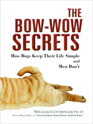 cover image of The Bow-Wow Secrets